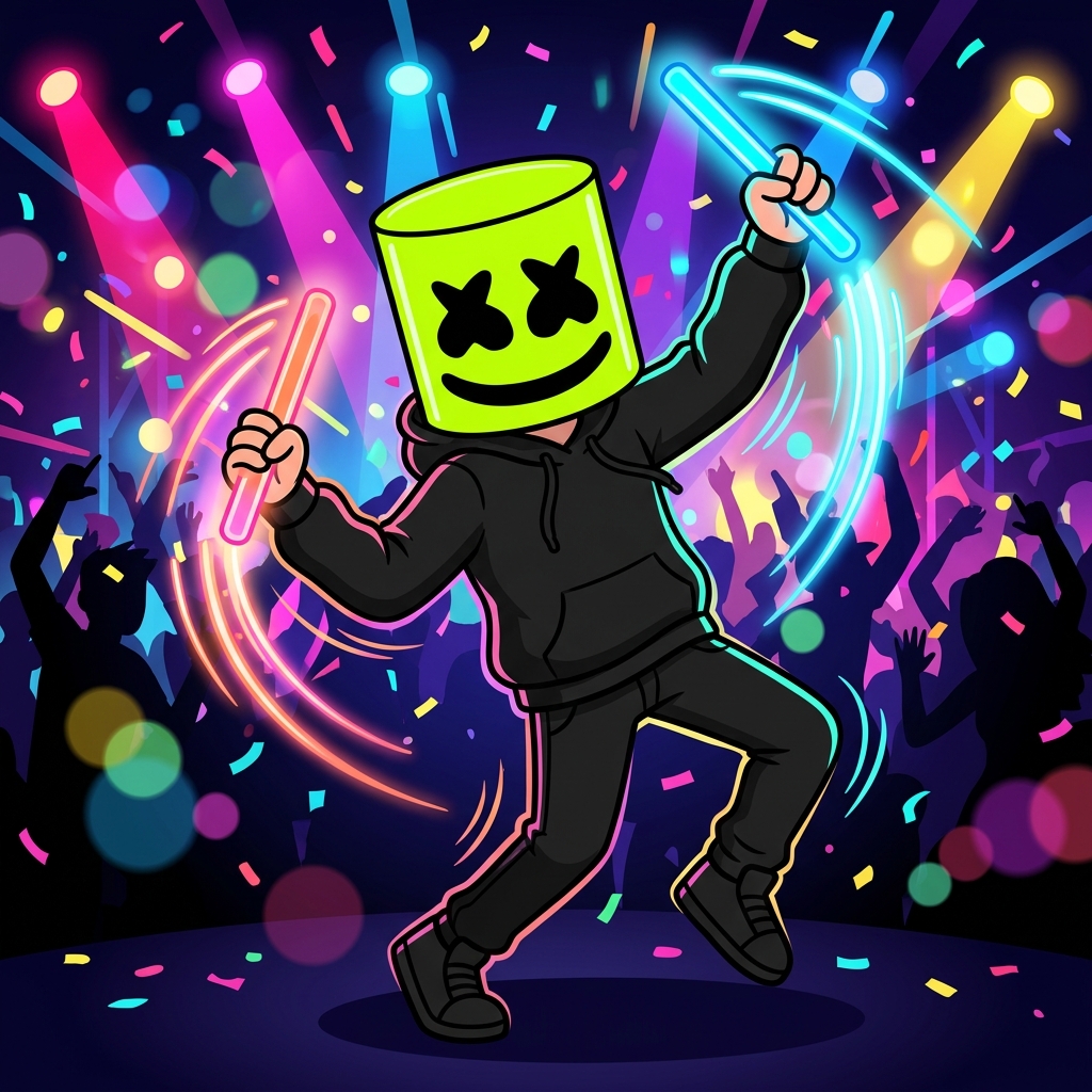 Rave Dancer