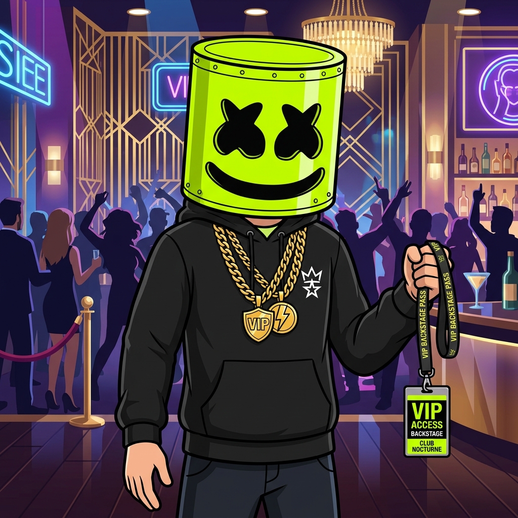 VIP Hustler